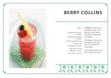 The Little Black Book of Gin Cocktails: A Pocket-Sized Collection of Gin Drinks for a Night In or a Night Out