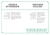The Little Black Book of Gin Cocktails: A Pocket-Sized Collection of Gin Drinks for a Night In or a Night Out