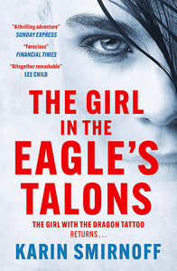 The Girl in the Eagle's Talons - Karin Smirnoff