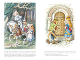 Through the Looking-Glass - Lewis Carroll, Illustrated by Sir John Tenniel