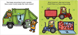 Things That Go (Let’s Count To Ten!) - Roger Priddy