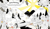 Usborne Enchanted Forest Colouring