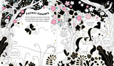 Usborne Enchanted Forest Colouring