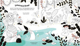 Usborne Enchanted Forest Colouring