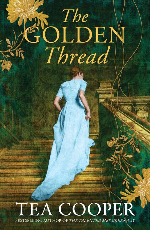 The Golden Thread - Tea Cooper