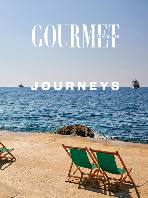 Gourmet Traveller - Journeys