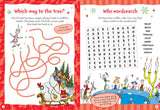 The Grinch Christmas Activity Book - Dr Seuss