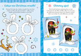 The Grinch Christmas Activity Book - Dr Seuss