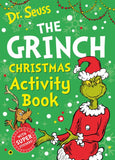 The Grinch Christmas Activity Book - Dr Seuss