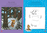 The Gruffalo and Friends Festive Super Sticker Book - Julia Donaldson
