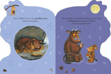 All About the Gruffalo: Shaped Board Book - Julia Donaldson