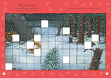 The Gruffalo and Friends Festive Super Sticker Book - Julia Donaldson
