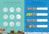 The Gruffalo and Friends Festive Super Sticker Book - Julia Donaldson
