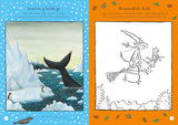 The Gruffalo and Friends Festive Super Sticker Book - Julia Donaldson