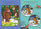 The Gruffalo and Friends Festive Super Sticker Book - Julia Donaldson