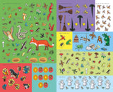 The Gruffalo and Friends Festive Super Sticker Book - Julia Donaldson