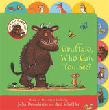 Gruffalo, Who Can You See? - Julia Donaldson