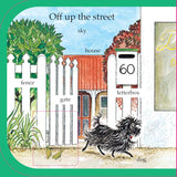 Hairy Maclary's First 100 Words - Lynley Dodd