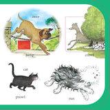 Hairy Maclary's First 100 Words - Lynley Dodd