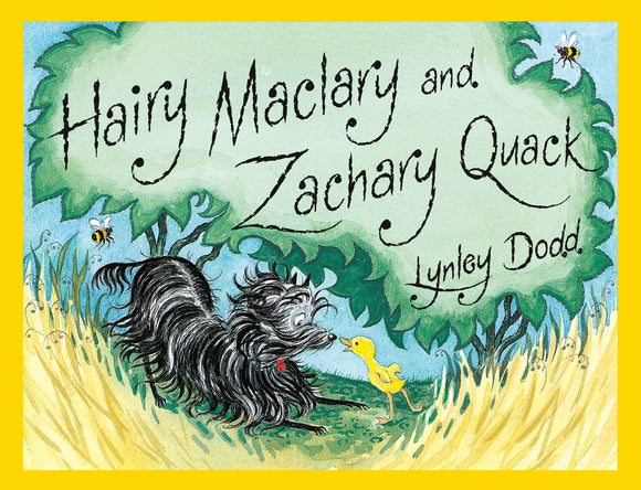 Hairy Maclary and Zachary Quack - Lynley Dodd