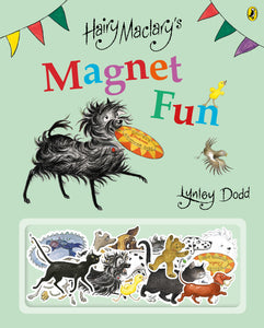 Hairy Maclary's Magnet Fun - Lynley Dodd