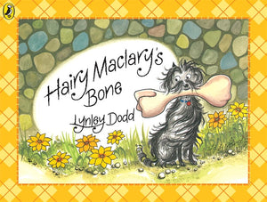 Hairy Maclary's Bone - Lynley Dodd