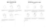 Learn To Draw Hands with 50 Models - Niels Roman