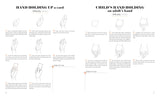 Learn To Draw Hands with 50 Models - Niels Roman