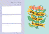 2026 Planner - Choose Happy August 25-December 26
