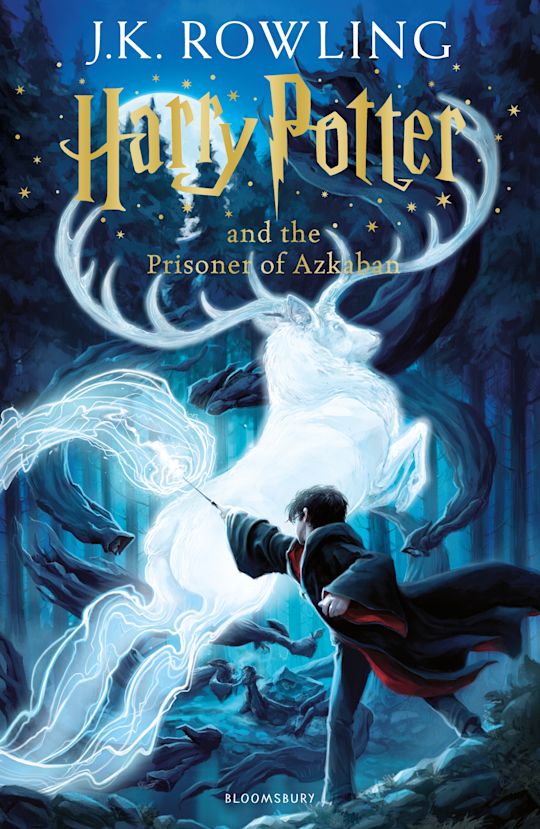 Harry Potter and the Prisoner of Azkaban - J K Rowling Book 3