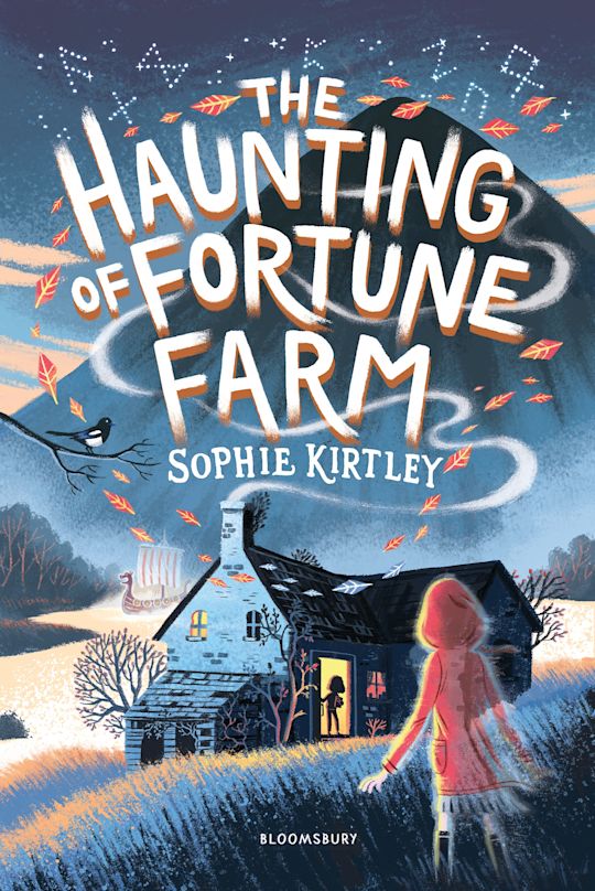 The Haunting of Fortune Farm - Sophie Kirtley