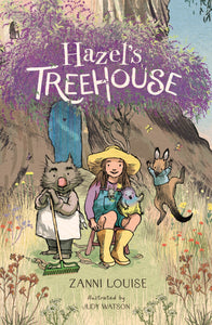 Hazel's Treehouse - Zanni Louise