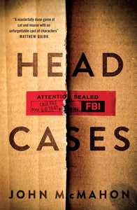 Head Cases - John McMahon PRE-ORDER