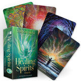 The Healing Spirits Oracle -  Gordon Smith, Illustrated by Naomi Walker
