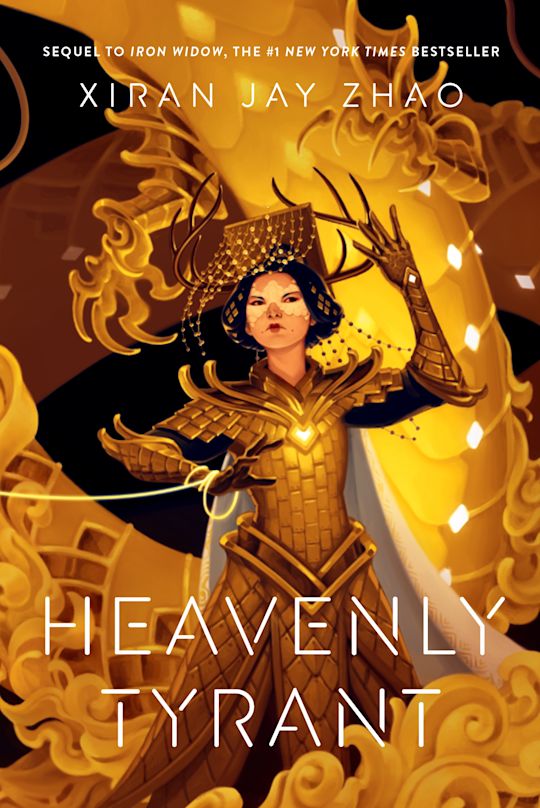 Heavenly Tyrant - Xiran Jay Zhao