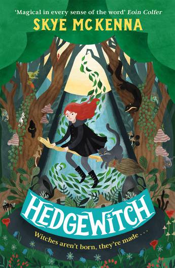 Hedgewitch Book 1 - Skye McKenna