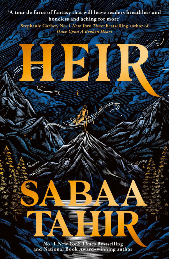 Heir (Book 1) - Sabaa Tahir