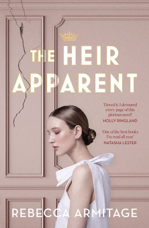 Heir Apparent - Rebecca Armitage