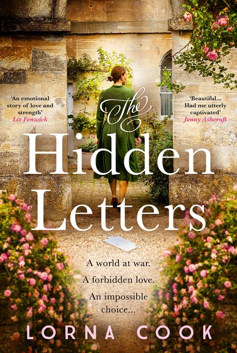 The Hidden Letters - Lorna Cook