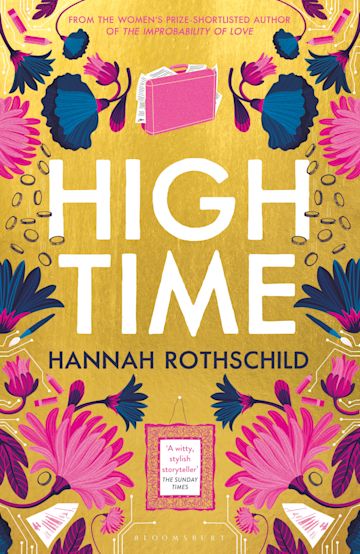 High Time - Hannah Rothschild