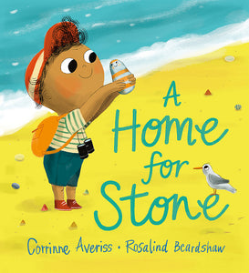 A Home for Stone - Corrinne Averiss & Rosalind Beardshaw