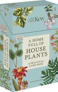 A Home Full of House Plants A Practical Card Deck - Kay Maguire
