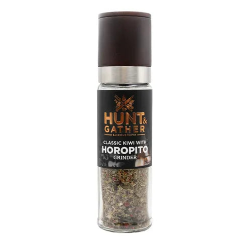Hunt & Gather Classic Kiwi with Horopito Grinder