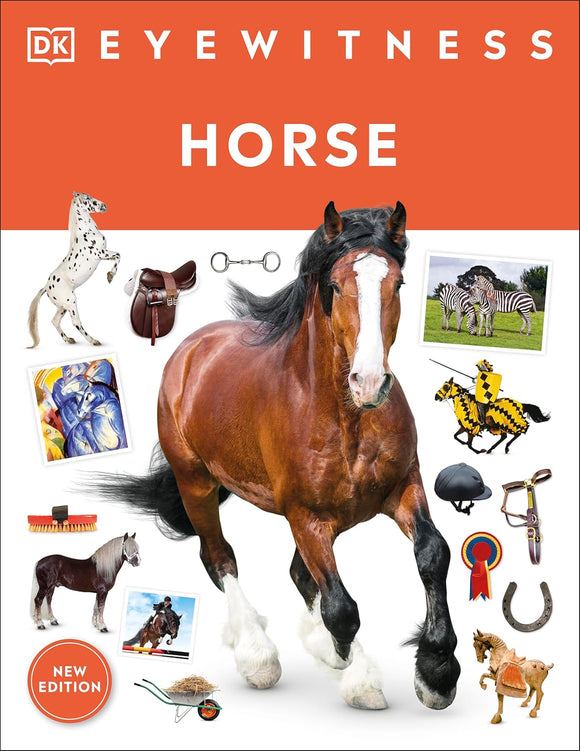 Horse - DK Eyewitness (new edition)