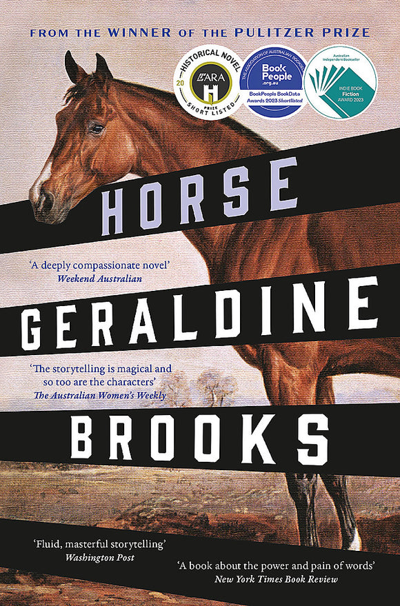 Horse - Geraldine Brooks
