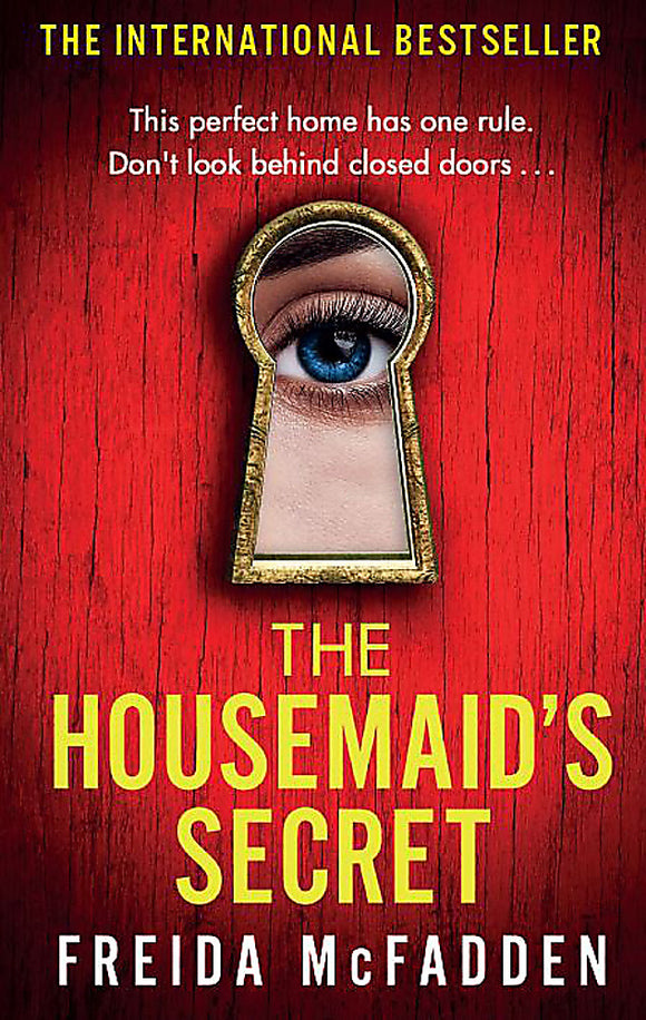 The Housemaid's Secret - Freida McFadden