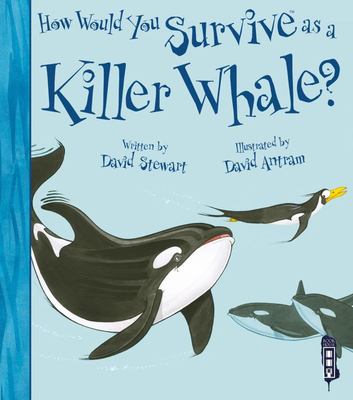 How Would You Survive As a Killer Whale? - David Stewart