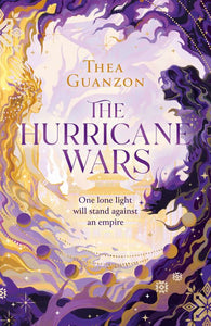 The Hurricane Wars Book 1 - Thea Guanzon
