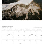 2026 Calendar - Craig Potton Iconic New Zealand Photographs