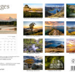 2026 Calendar - Images of New Zealand
